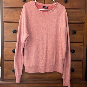 Madewell Men’s Crewneck Swearshirt